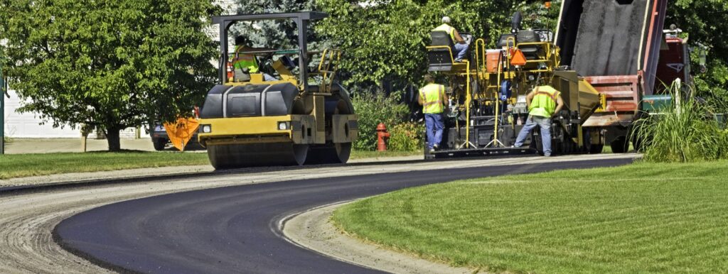 Asphalt Services in Suffolk